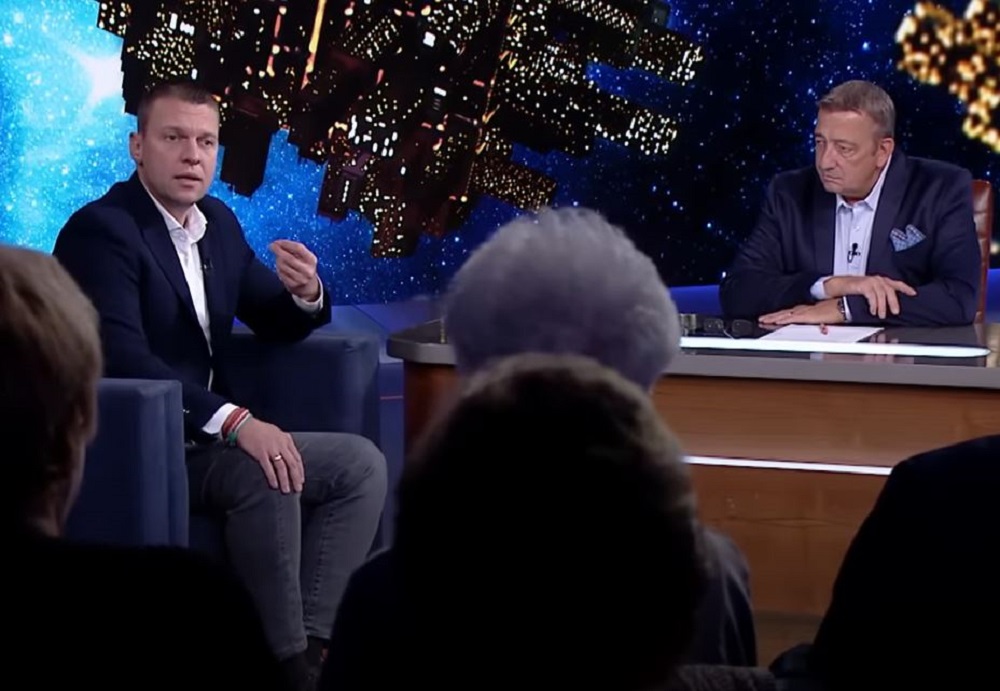 Menczer Tamás: Magyar Péter oda fog jutni, ahol most van Jakab Péter