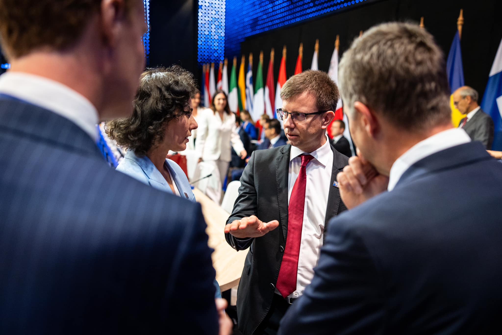 Bóka János: A magyar elnökség célja a versenyképességi megállapodás