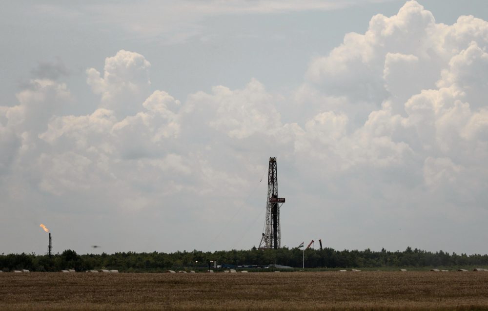 Már a tizedik kutat fúrja az MVM a kelet-magyarországi gázmezőkön