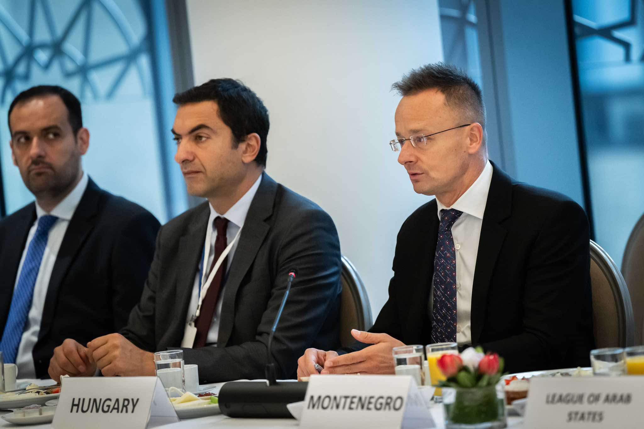 Magyarország kiváló példa a nemzetiségek és vallások békés együttélésére