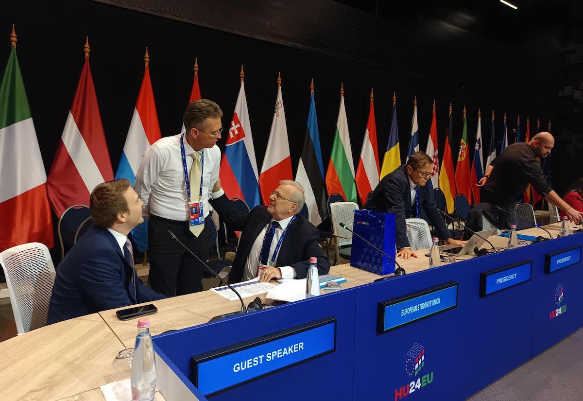 Hankó Balázs a magyar modellt javasolja az EU tagországainak