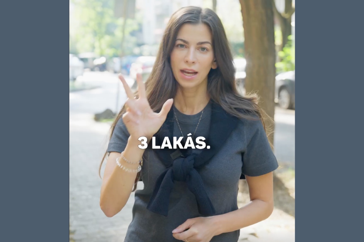 Karácsony lakásügynökségének nevetséges eredménye: havonta fél lakás