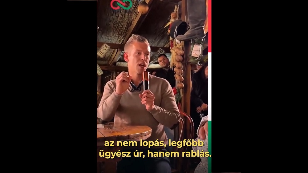 Menczer Tamás: Peti, bújj ki a mentelmi jogod mögül!