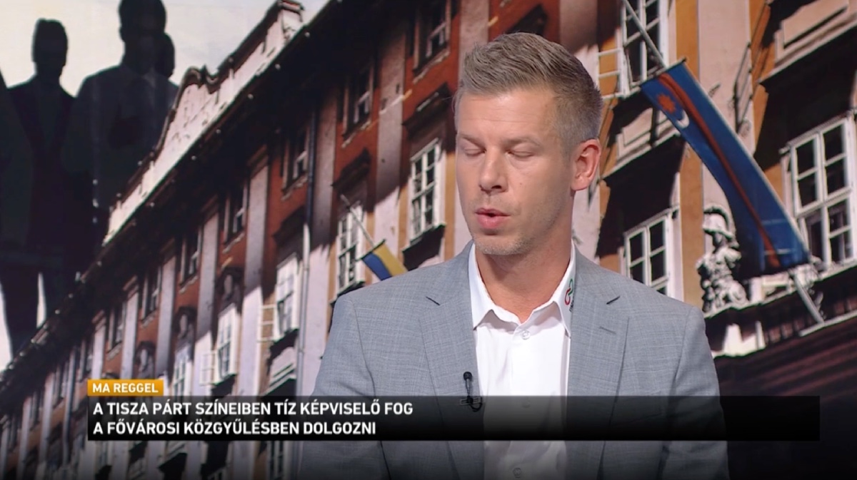 Magyar Péter legalább hat pontban nem mond igazat