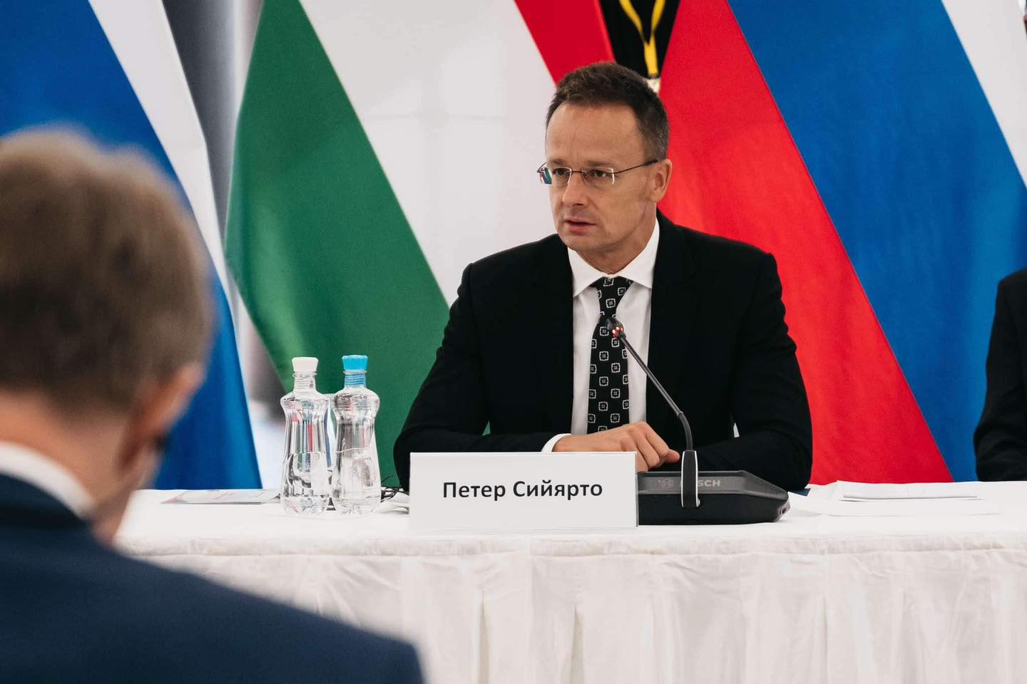 Szijjártó Péter: Támogatjuk a magyar–orosz vállalati együttműködések építését