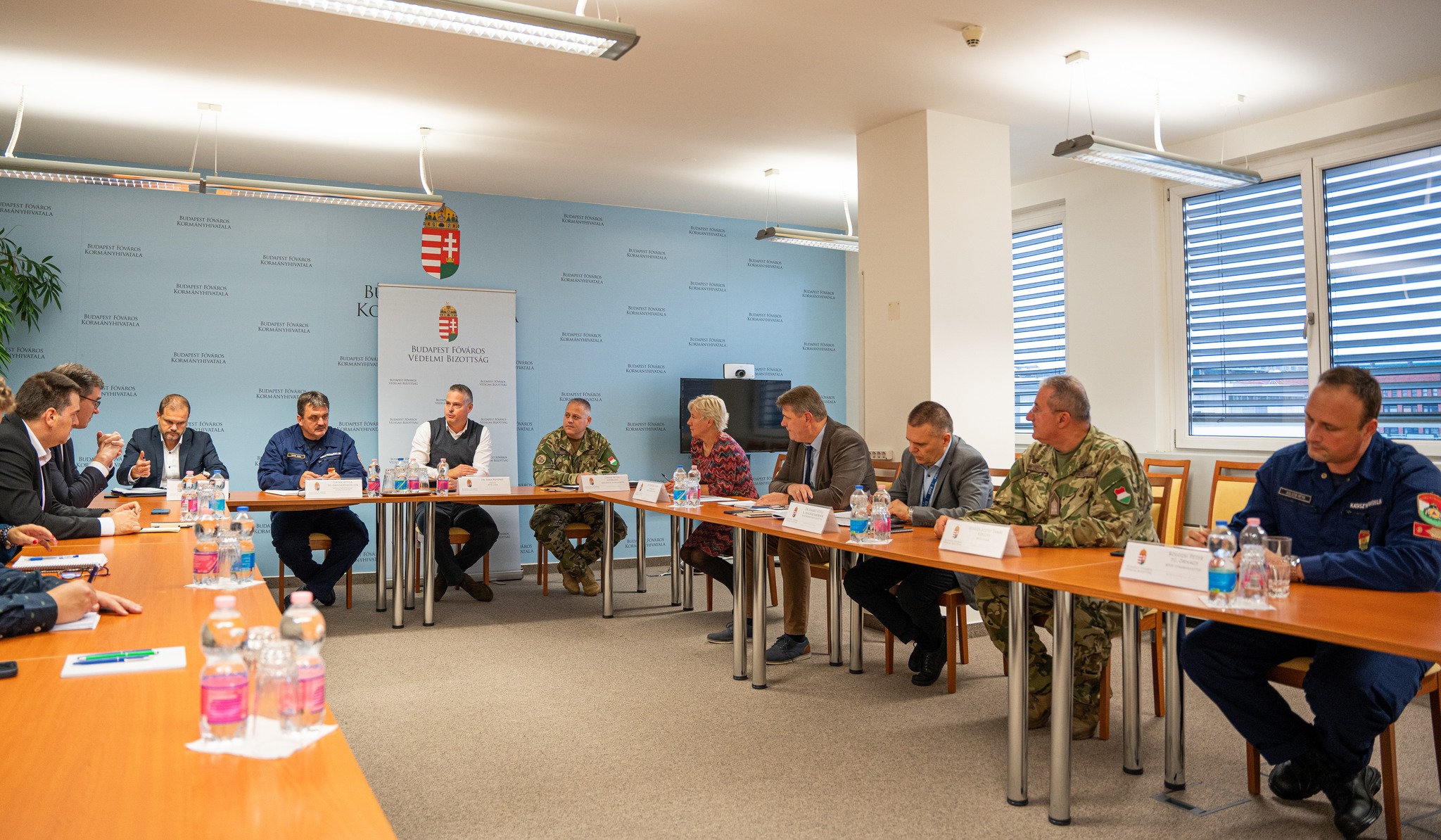 Sára Botond: A kormány minden segítséget megad a fővárosi védekezéshez is