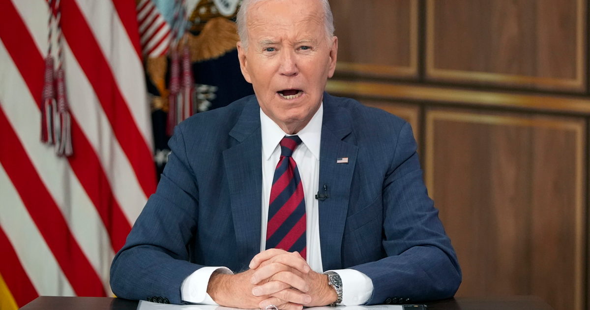 Joe Biden újabb katonai segélyt jelentett be Ukrajnának