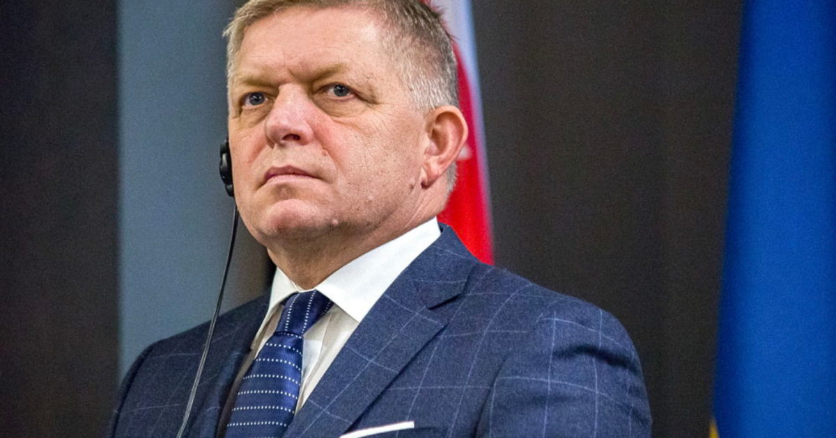 Robert Fico: Ukrajna NATO-csatlakozása veszélyes volna a világra