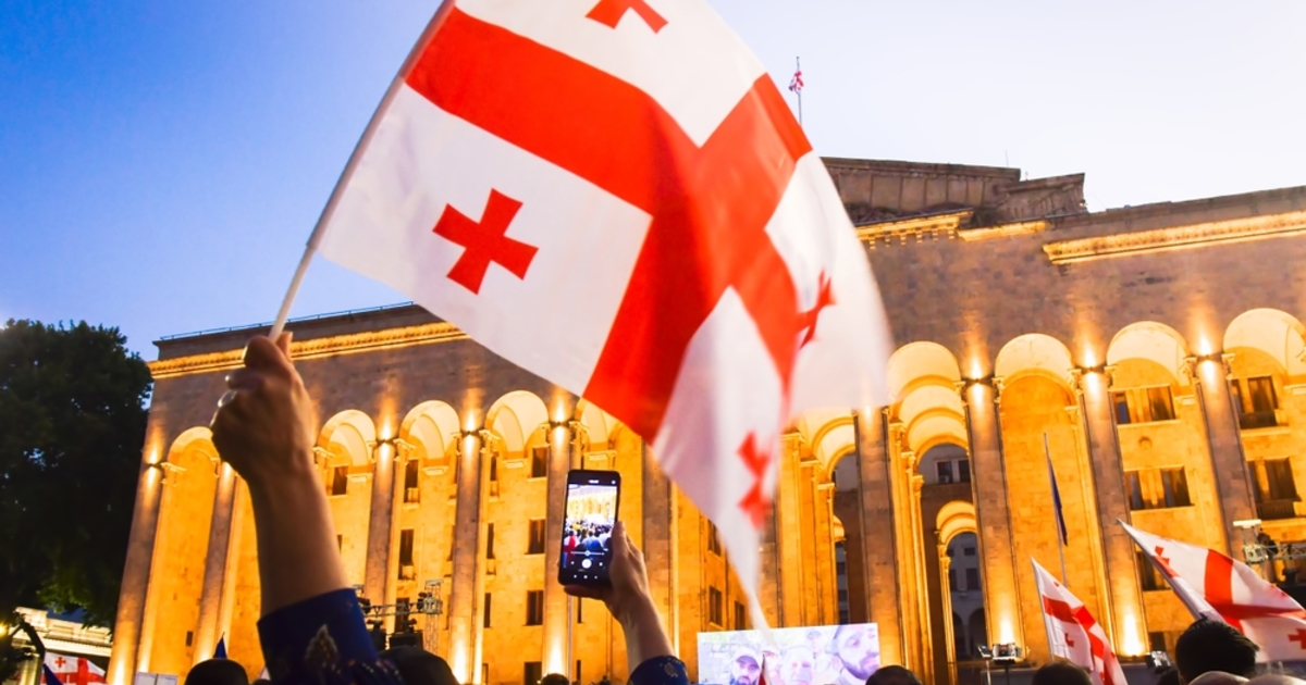 Georgia nem olyan ostoba, hogy szankciókat vezessen be Oroszországgal szemben