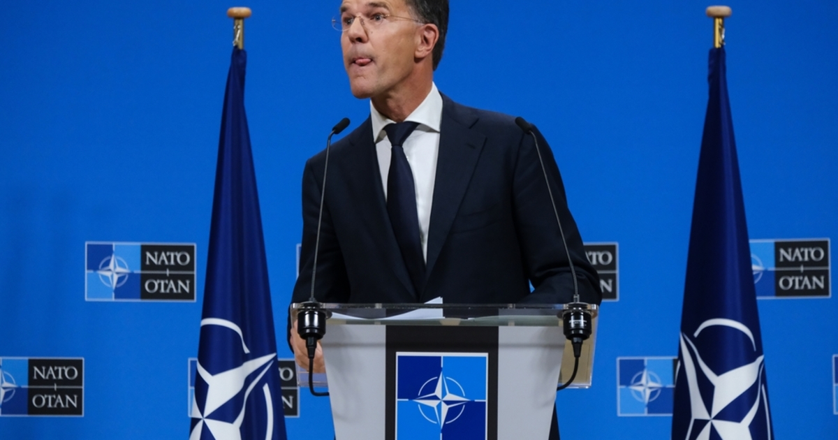 NATO-vezér: Ukrajna csatlakozása már „visszafordíthatatlan” | Demokrata