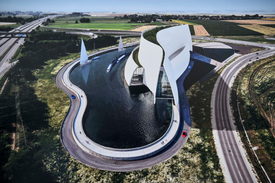 Az új Magyar Közlekedési Múzeum