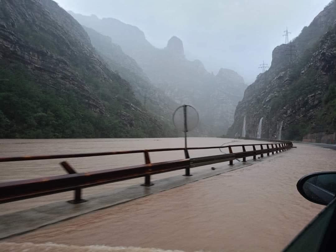 Magyar segélyszállítmány indul Bosznia-Hercegovinába