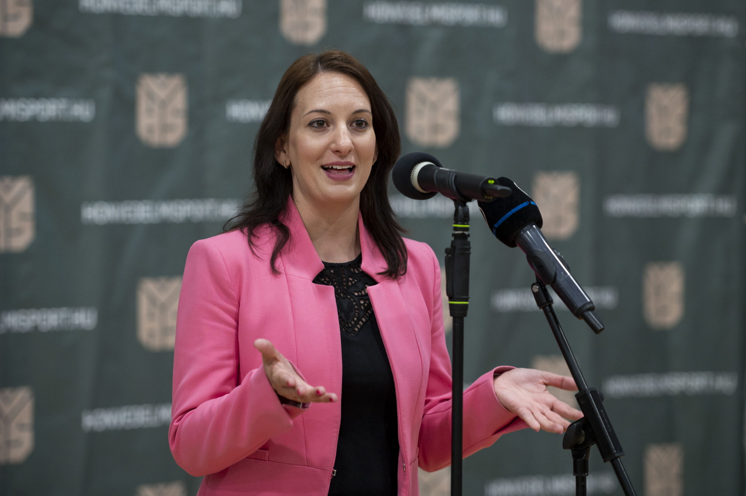 Az NVB kiadta Hegedűs Barbara Szilviának Dömötör Csaba mandátumát