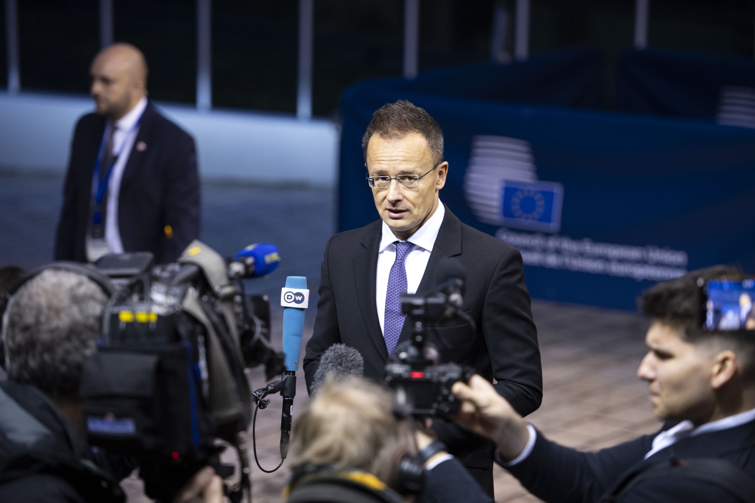 Szijjártó Péter: az EU megnyitotta a csatlakozási tárgyalások első szakaszát Albániával