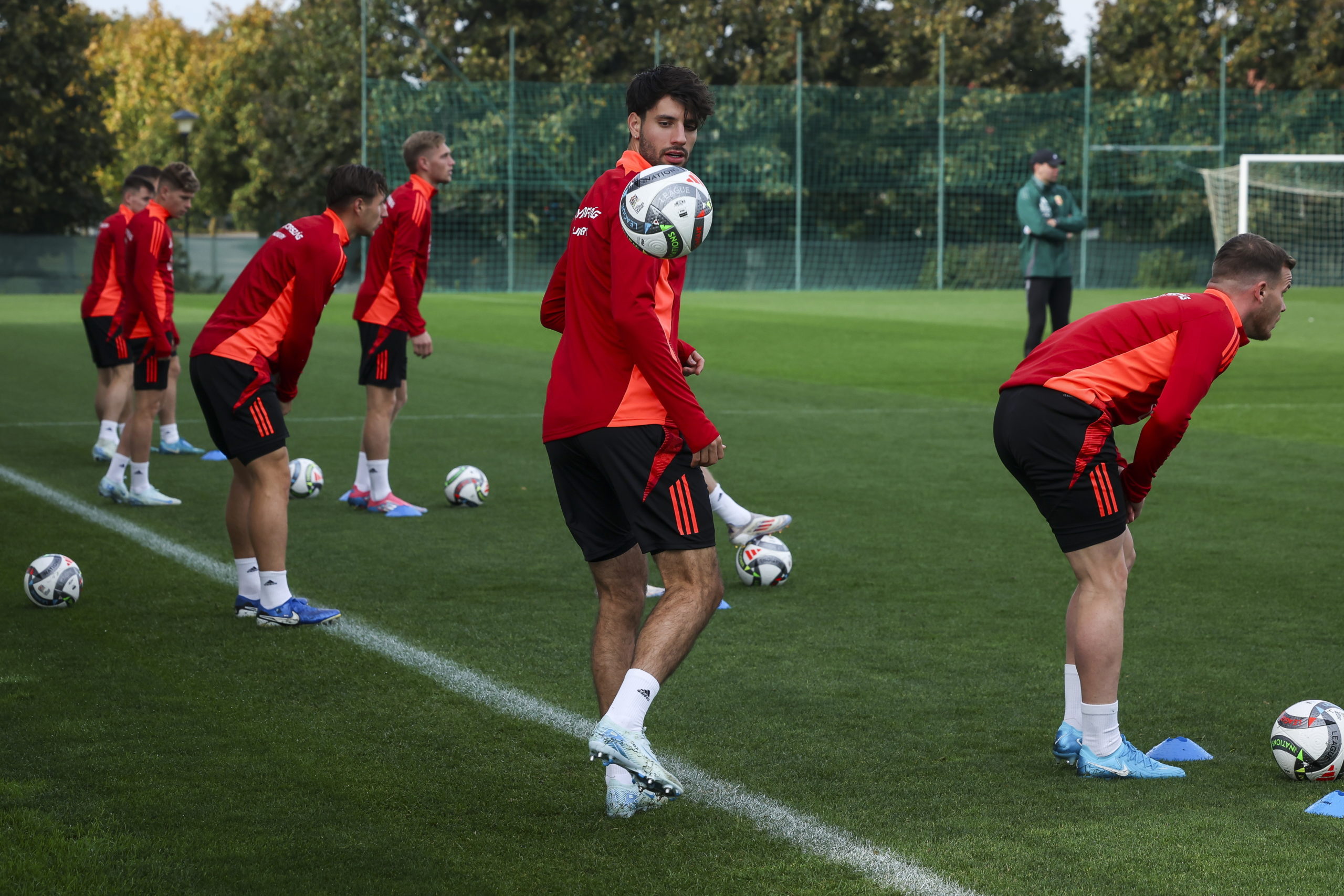 Jövő pénteken indul a jegyértékesítés a magyar-németre