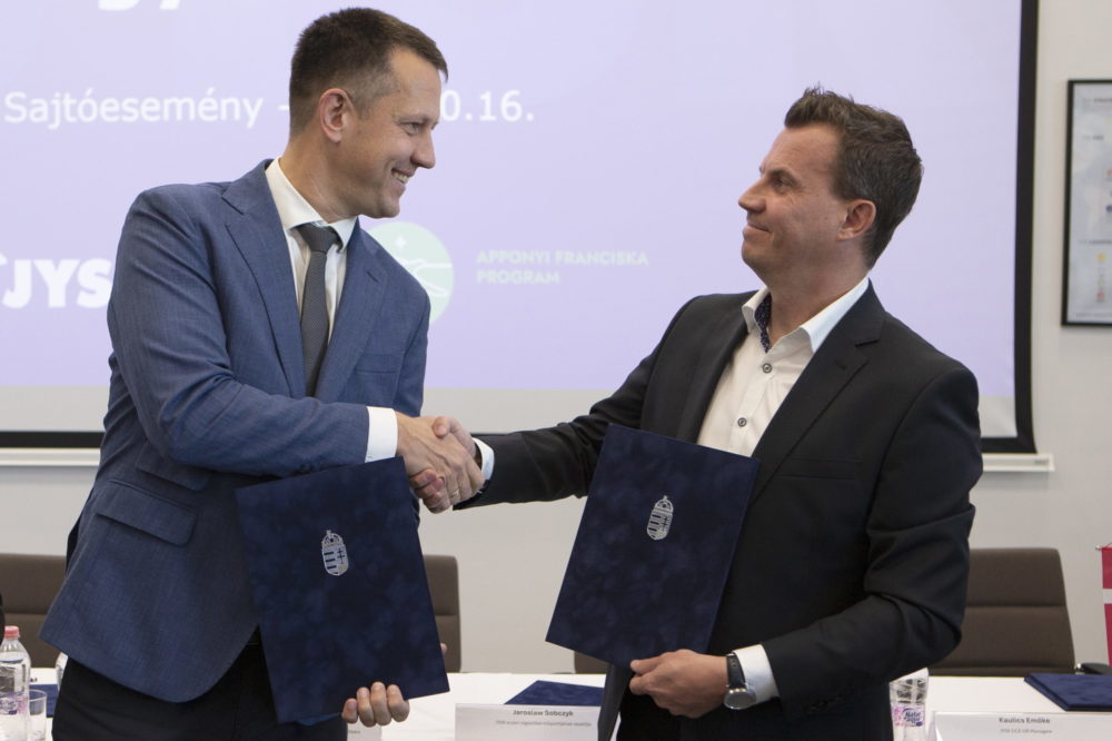 A JYSK is csatlakozott az Apponyi Franciska Jövőműhely programhoz