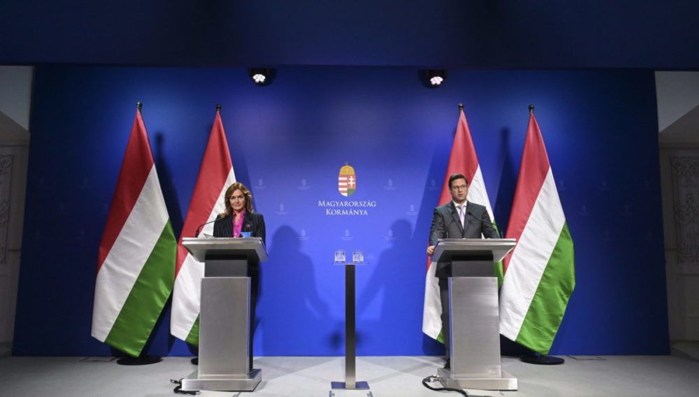 Gulyás Gergely: Új gazdaságpolitikai akciótervet fogadott el a kormány