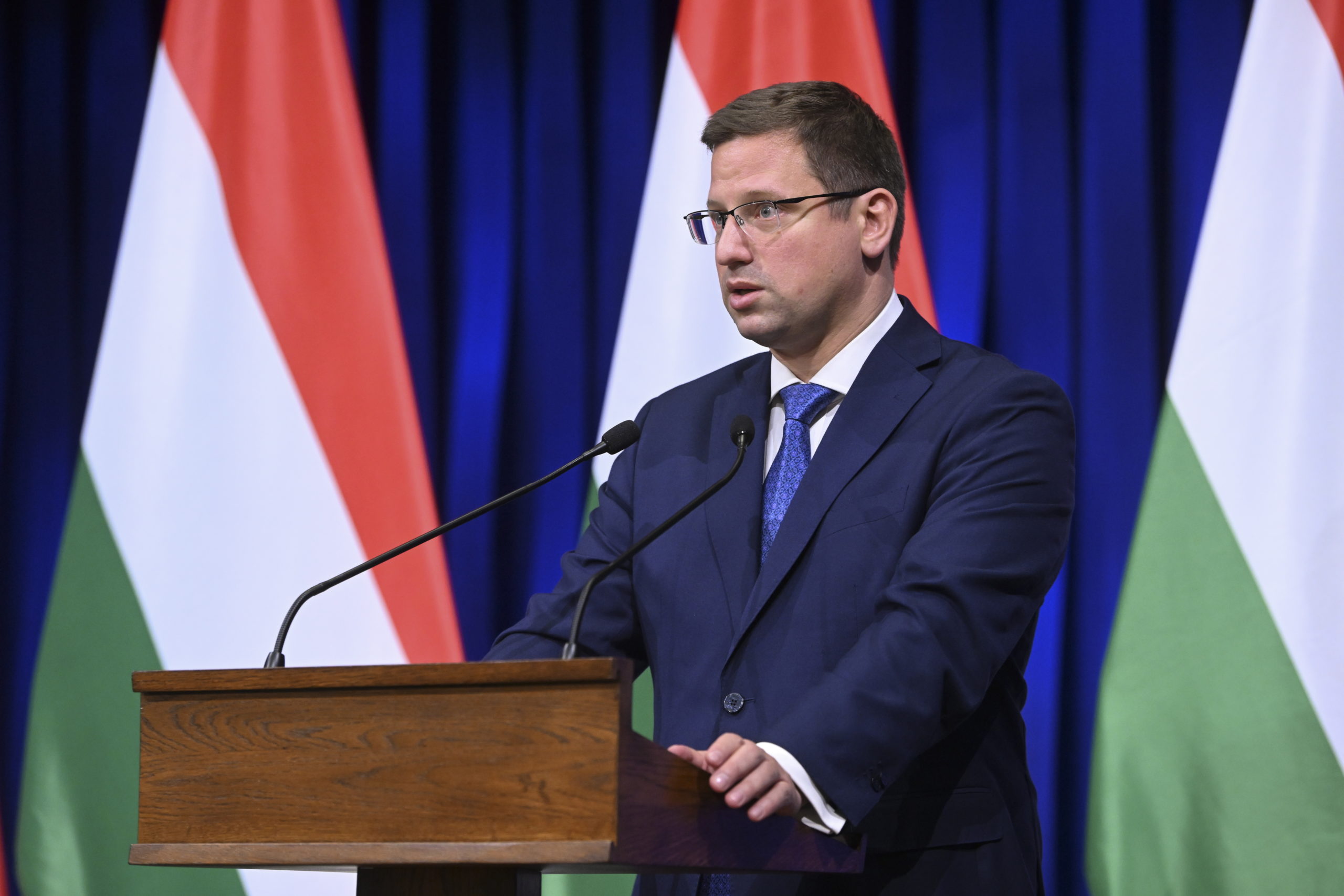 Gulyás Gergely elárulta, mi az, amiben mindig egyetértettek Magyar Péterrel