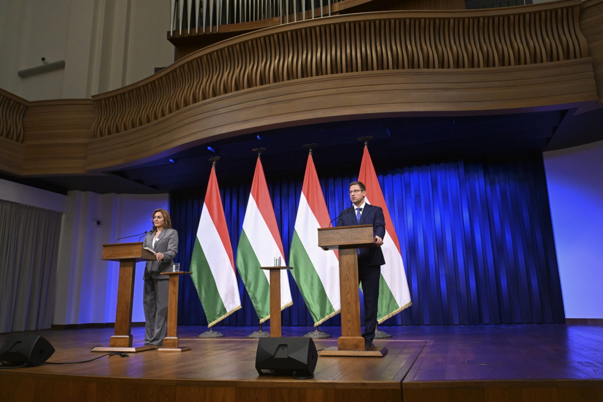 Kormányinfó: ismertették a munkáshitel részleteit, megvan a jövő évi GDP-cél