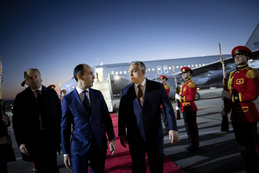 Berliner Zeitung: Orbán Viktoré a geopolitikai színpad