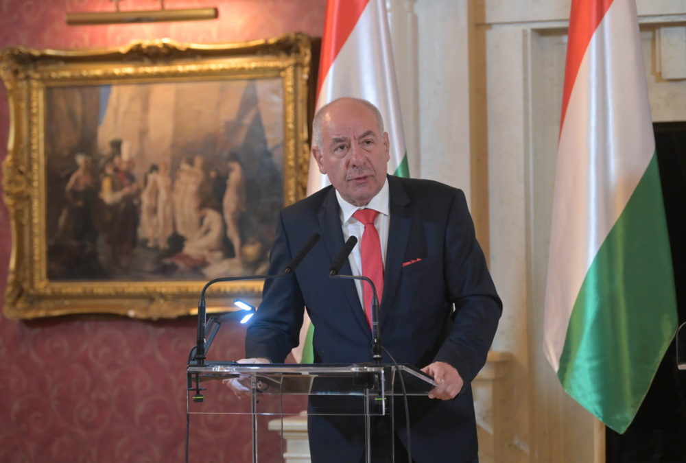 Sulyok Tamás: A zsablyai templom a győzelem helyszíne