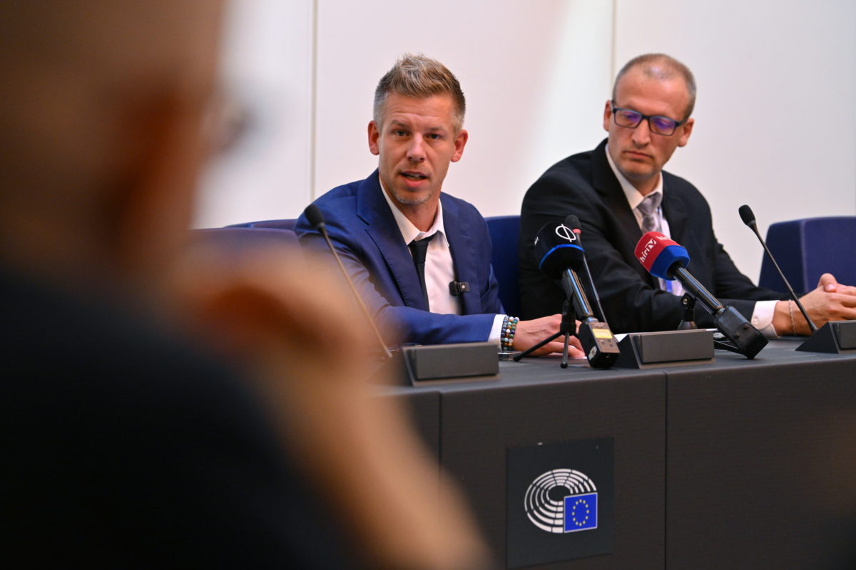 Magyar Péter bizalmasának vallomására Menczer Tamás határozott szavakkal reagált