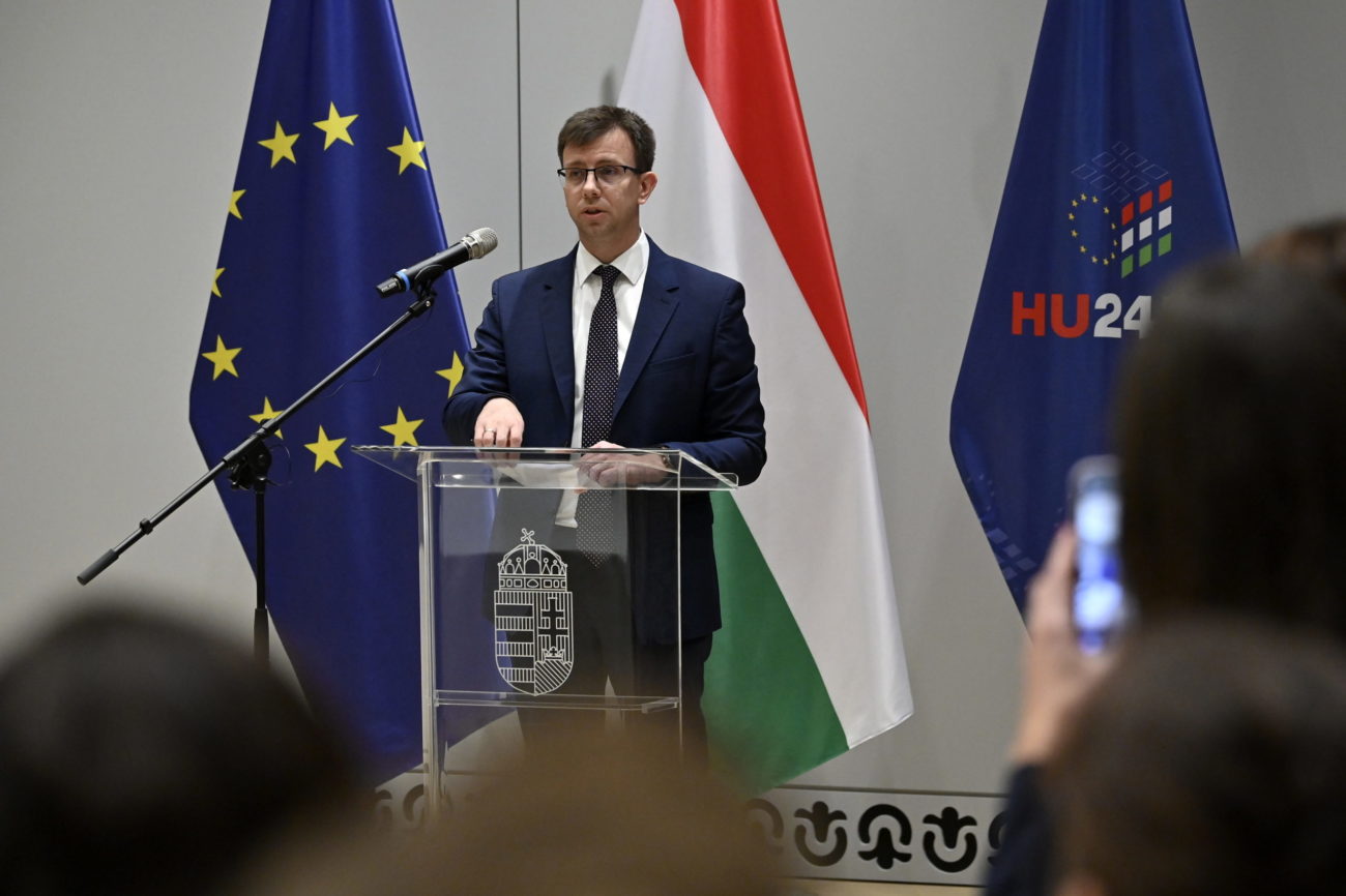 Bóka János: Magyarország prioritásként kezeli az antiszemitizmus elleni harcot