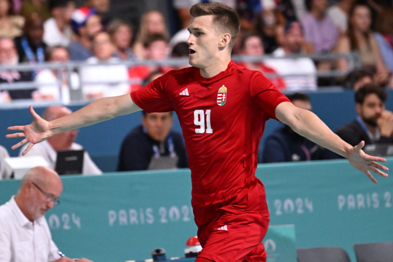 Imre Bence tíz gólt lőtt a Bundesligában