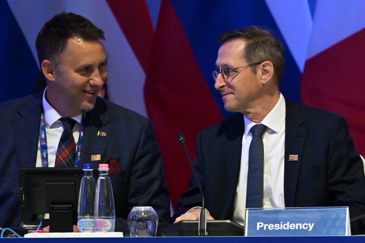 Magyarország az EU pénzügyi felügyeleti központja lett az őszre