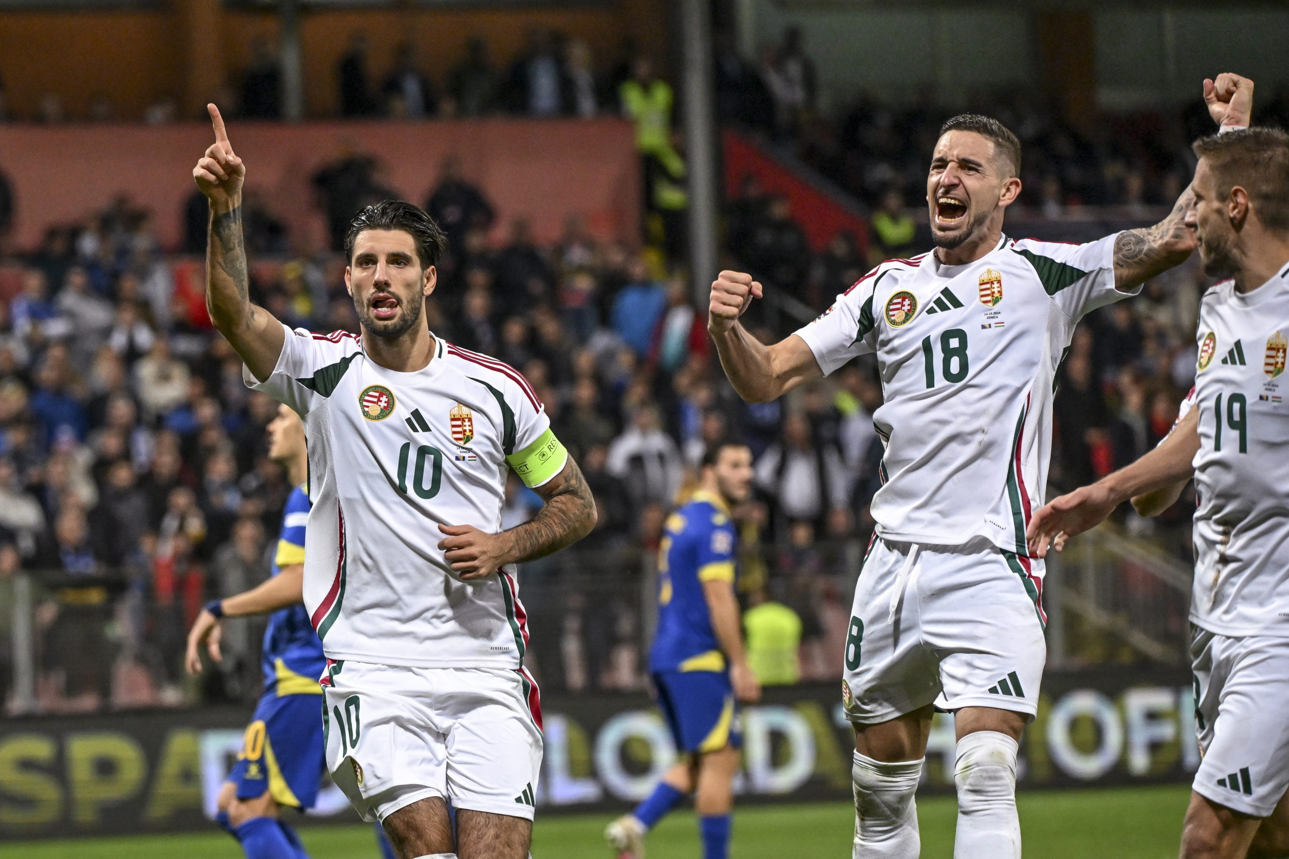 Szoboszlai-gólok, boszniai győzelem, egyre biztosabb a minimum harmadik hely