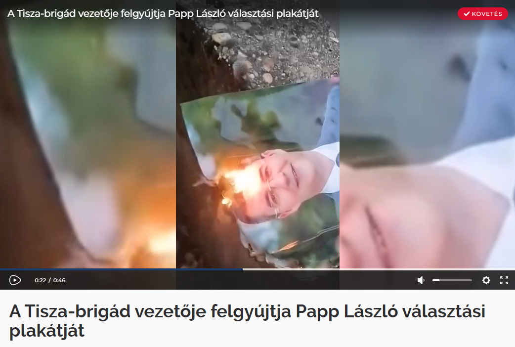 „Szétba**uk az egész M1-et” – erőszakos cselekményekbe kezdett Magyar Péter akciócsoportja