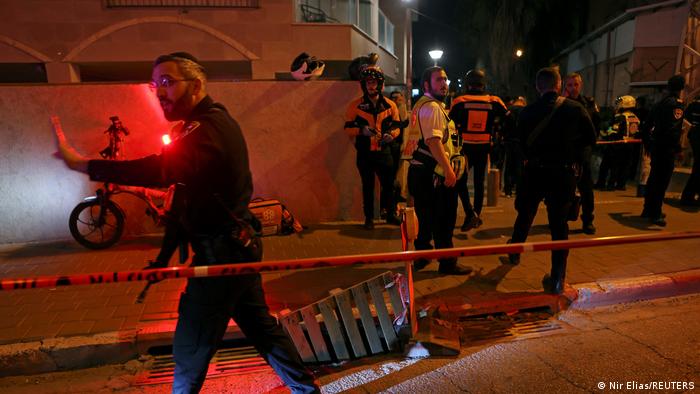 Lőfegyveres merénylet történt Izraelben, egy autópálya-csomópontnál