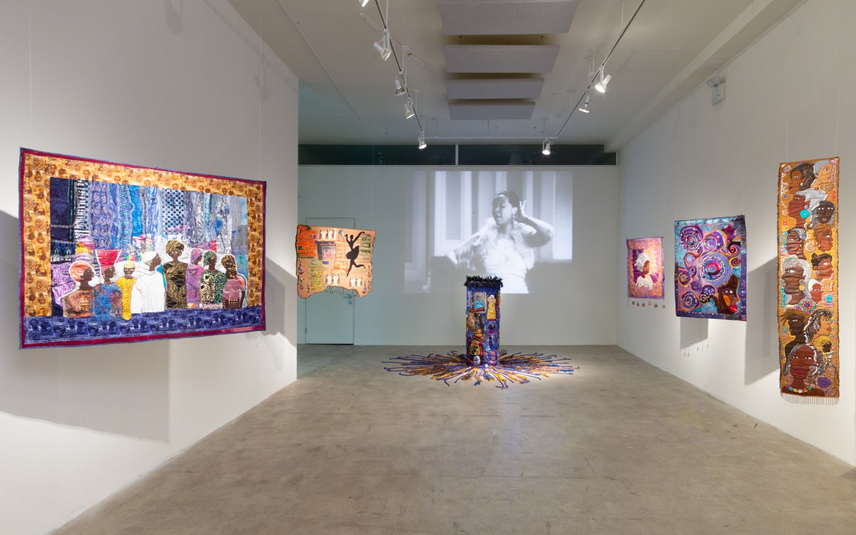 New York központjában nyílt magyar kortárs művészeti kiállítás