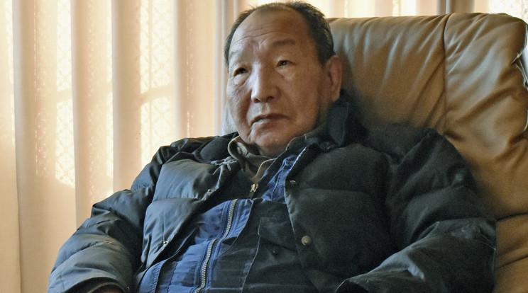 Ártatlanul tartottak a halálsoron 56 évig egy japán férfit