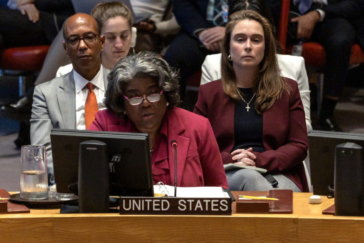 Békét exportálna a Közel-Keletre az amerikai ENSZ-nagykövet