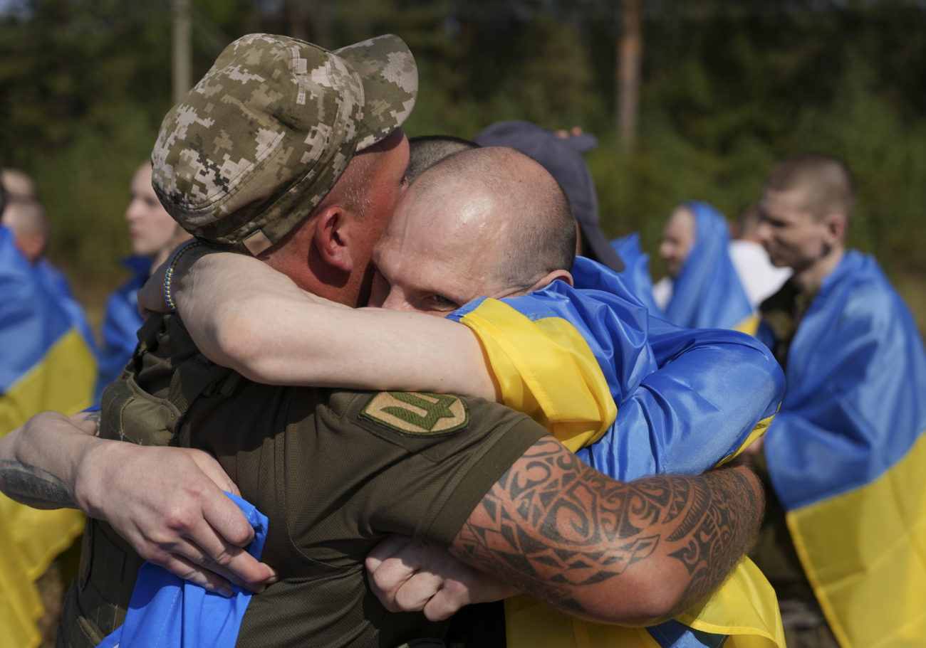 Ukrán hadifogoly leplezte le az Oroszországról szóló hazugságokat