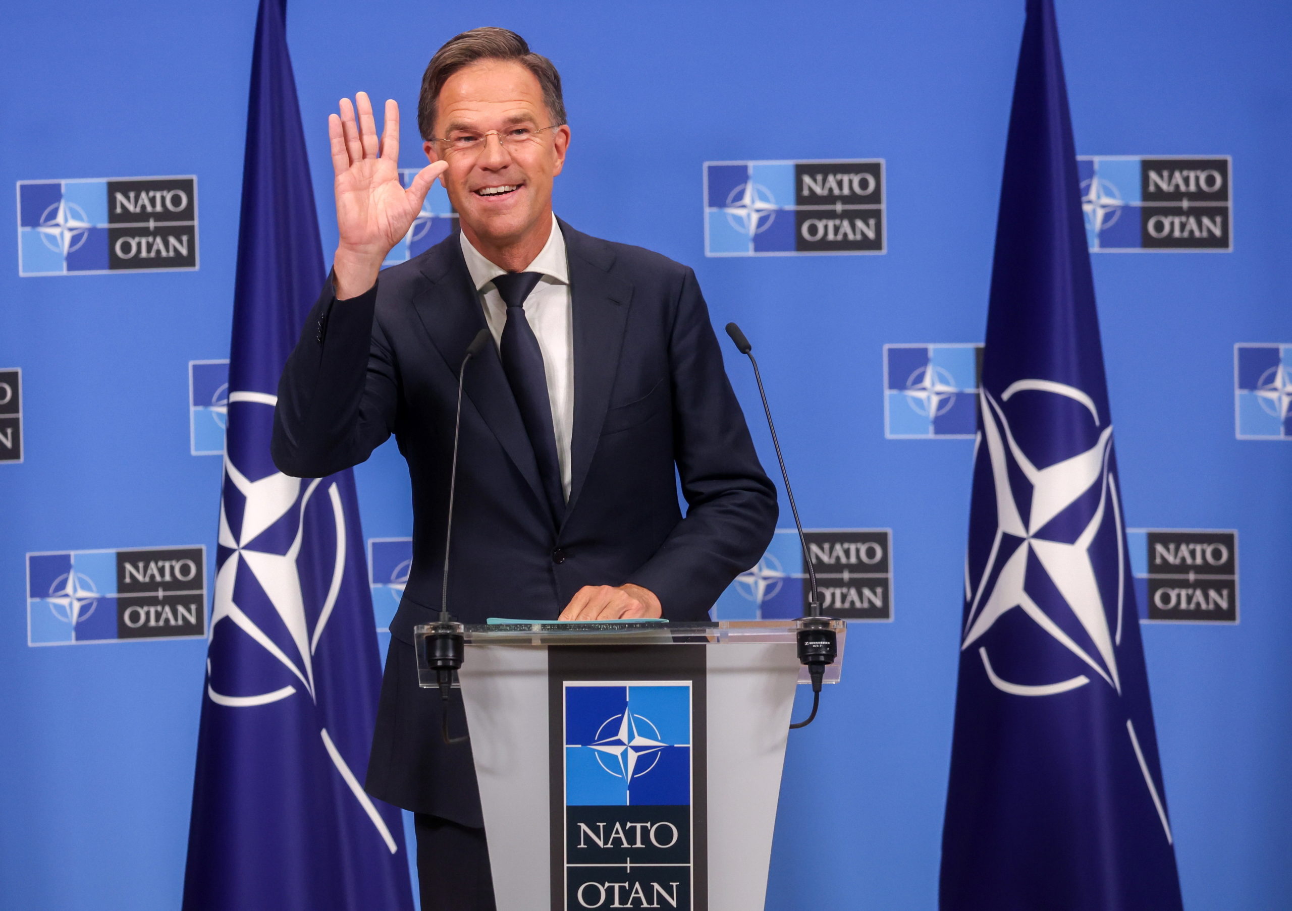 Baljós nyilatkozatot adott a NATO-főtitkár