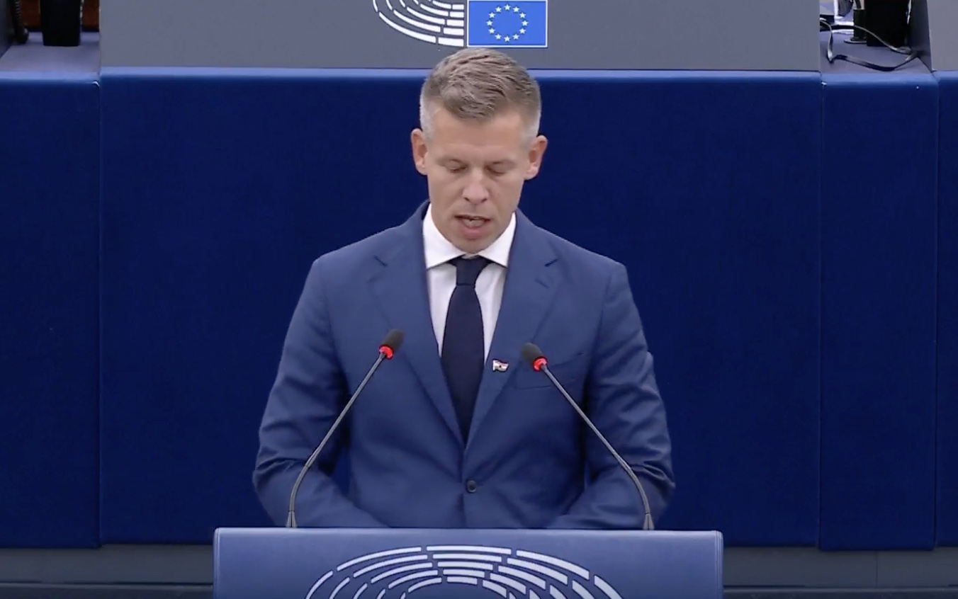 Ismét megmutatkozott, kiket is képvisel Magyar Péter