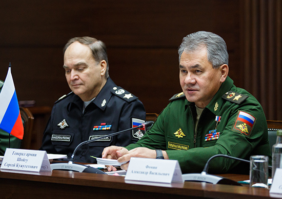 Visszatért Moszkvába a washingtoni orosz nagykövet