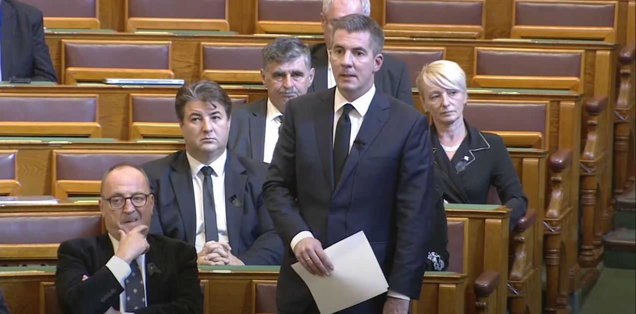 Kocsis Máté: A„brüsszeli tehetségkutató” nyertesei a DK és a Tisza Párt