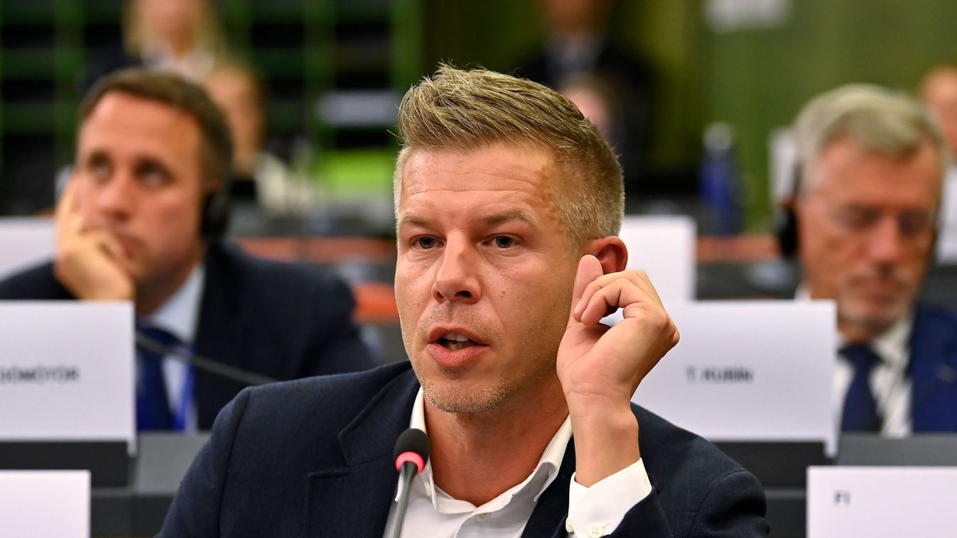 Menczer Tamás: „Meddig menekülsz, Peti?”