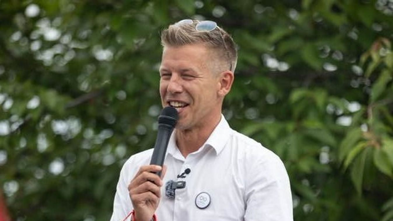 Magyar Péter Bangóné nyomdokain jár