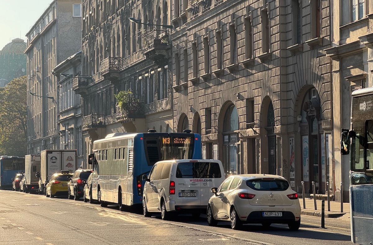 Kovács Zoltán: A főpolgármester döntései miatt hetek óta dugók vannak