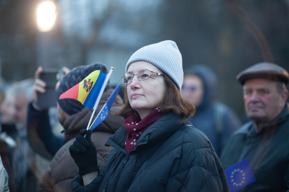 Elképesztően szoros eredmény született Moldovában