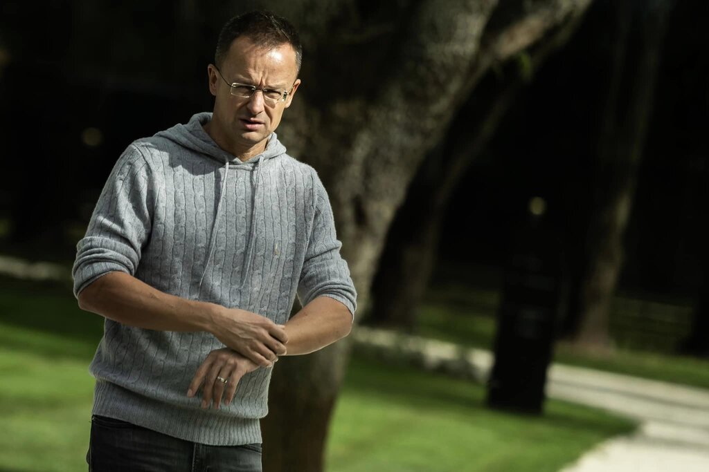 Szijjártó Péter: Az eszkaláció kockázatával járó lépésre készül az unió