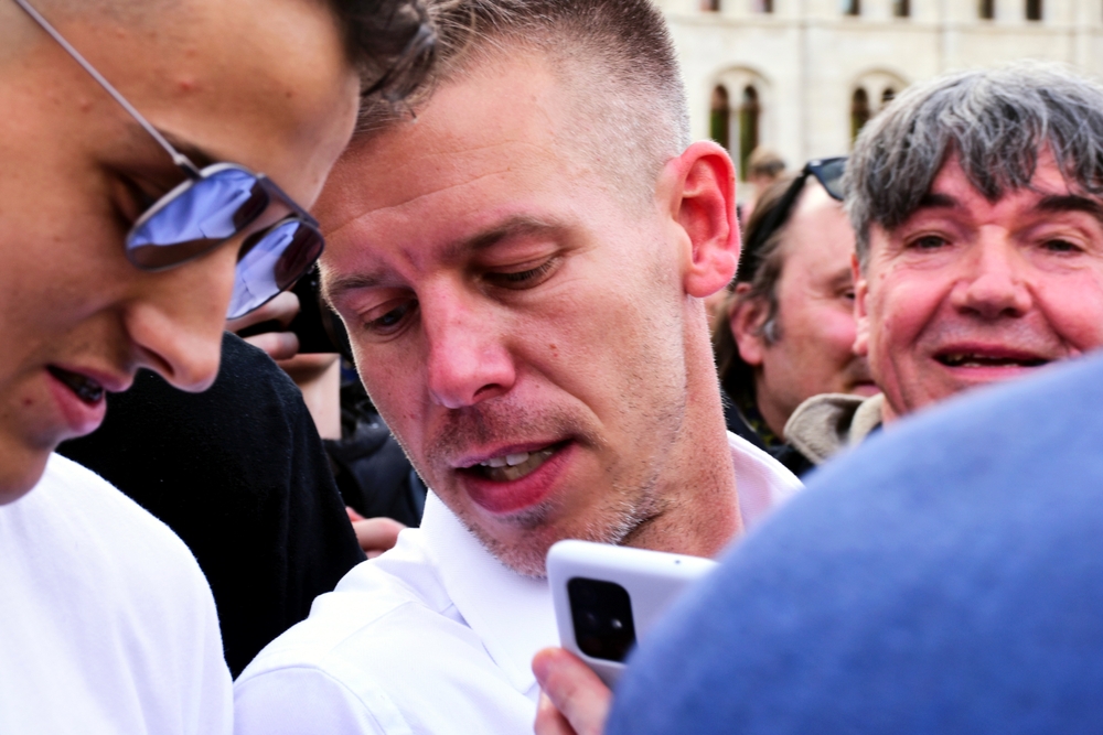 Mikorra várható döntés Magyar Péter mentelmi jogáról?