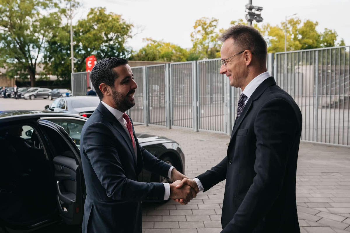 Szijjártó Péter: Jó hír, hogy a szerbek ugyanígy gondolkoznak