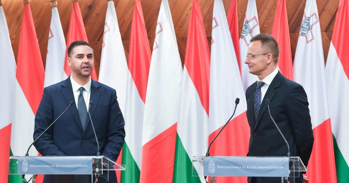 Péter Szijjártó: Malta also strongly opposes the repeated blocking of the world