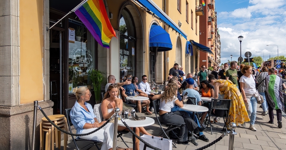 Az oroszoktól rettegnek a svédek