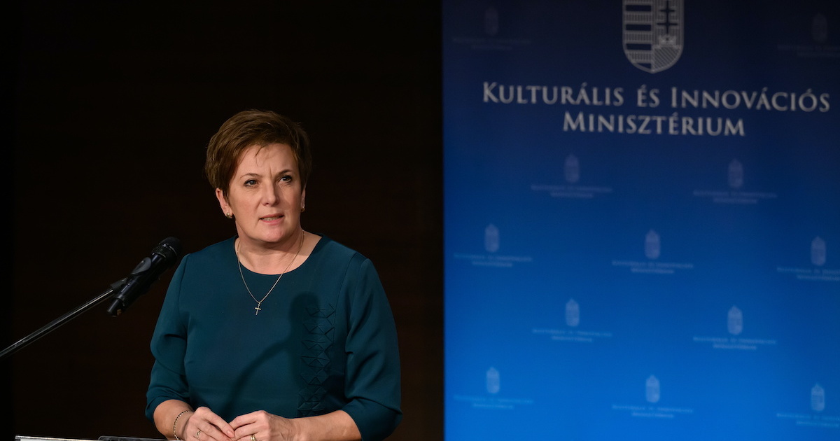 Závogyán Magdolna: Kiemelkedően magas a Petőfi Kulturális Program iránti érdeklődés